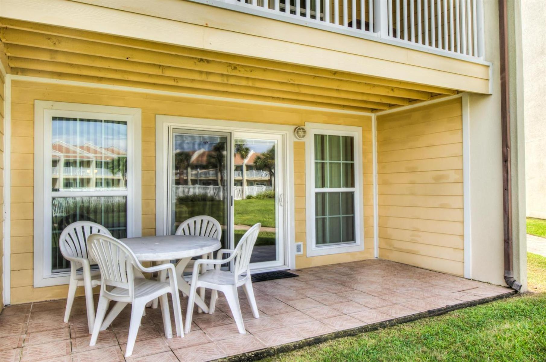 4 A, Three Bedroom Townhome Destin Exterior foto