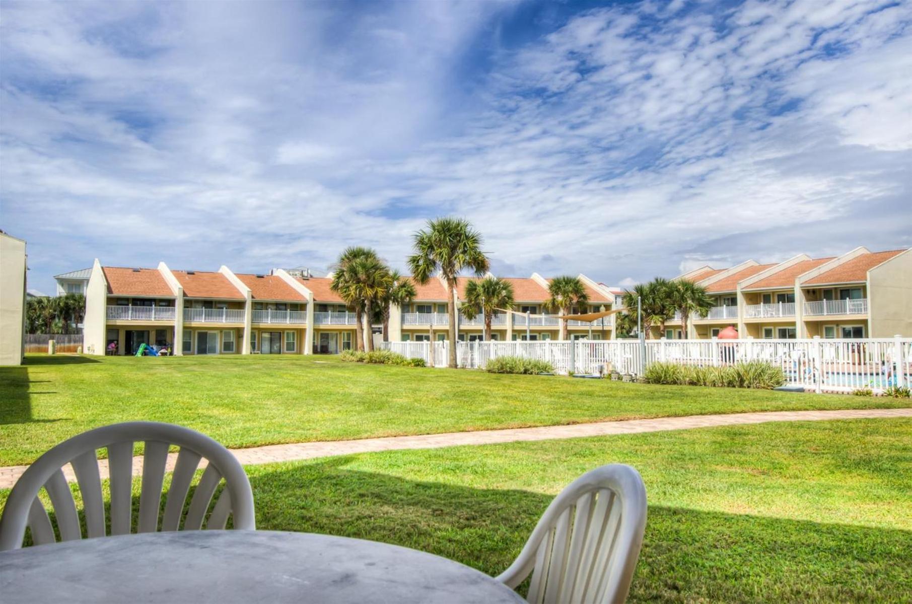 4 A, Three Bedroom Townhome Destin Exterior foto