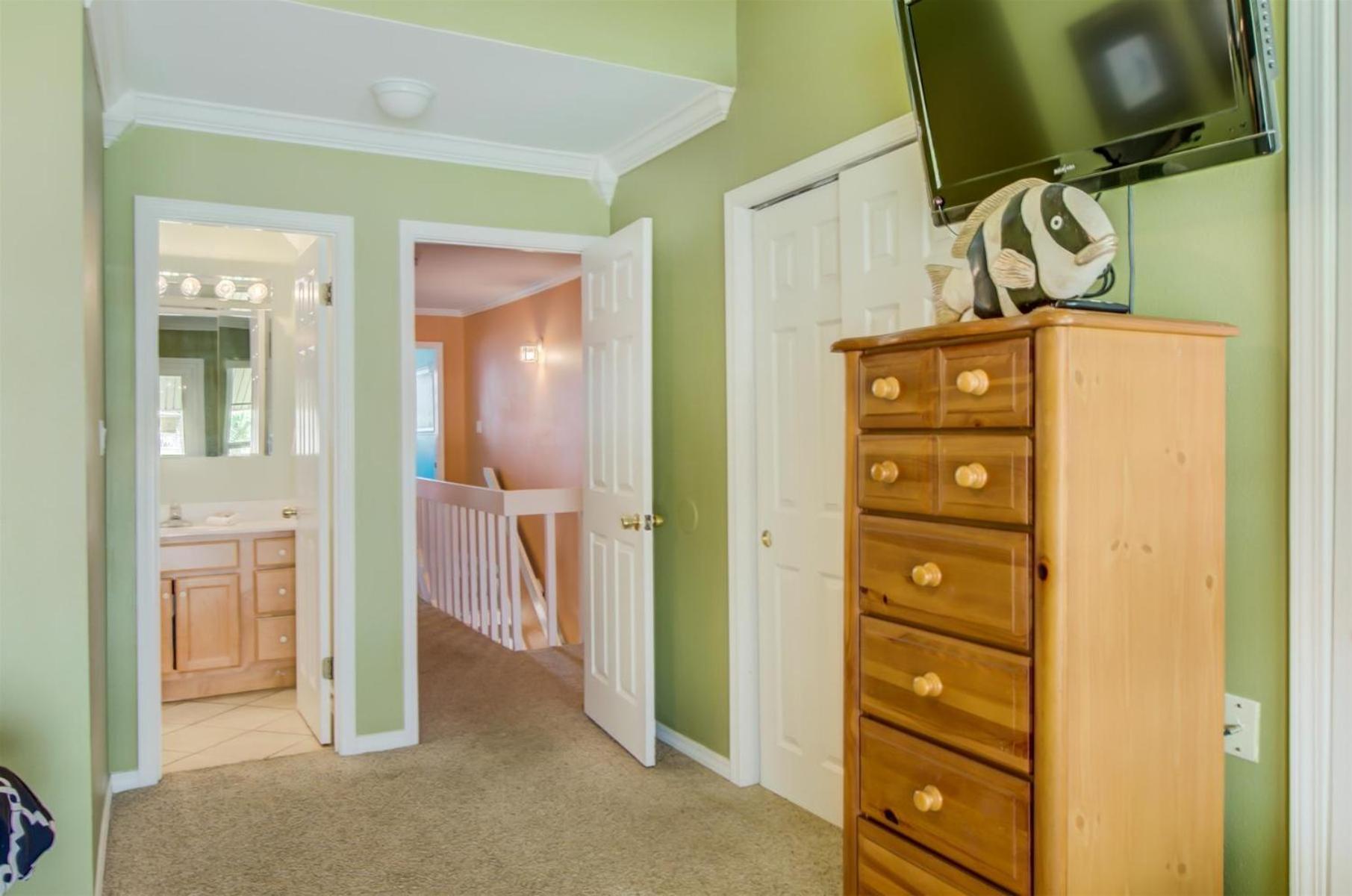 4 A, Three Bedroom Townhome Destin Exterior foto