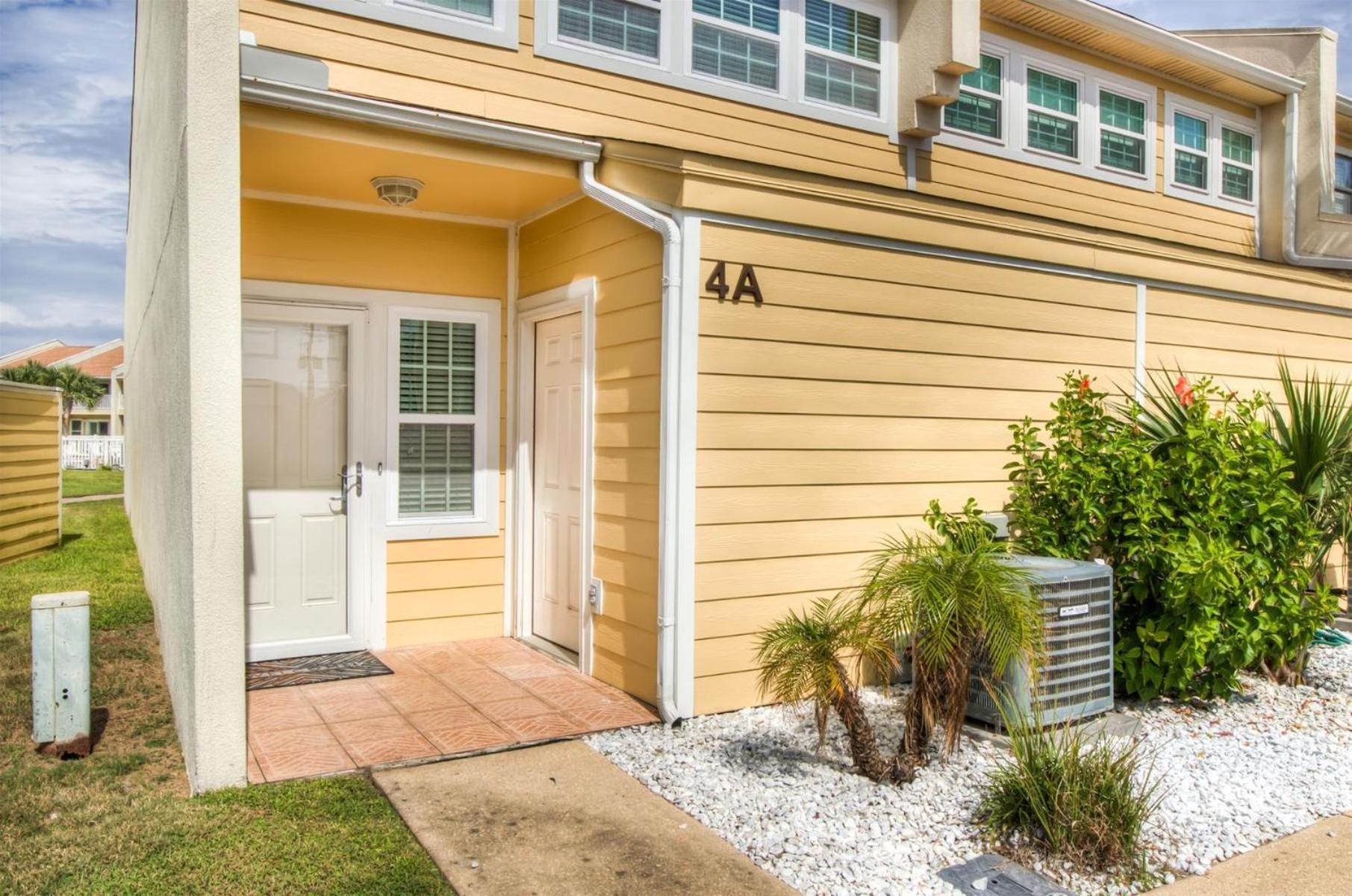 4 A, Three Bedroom Townhome Destin Exterior foto