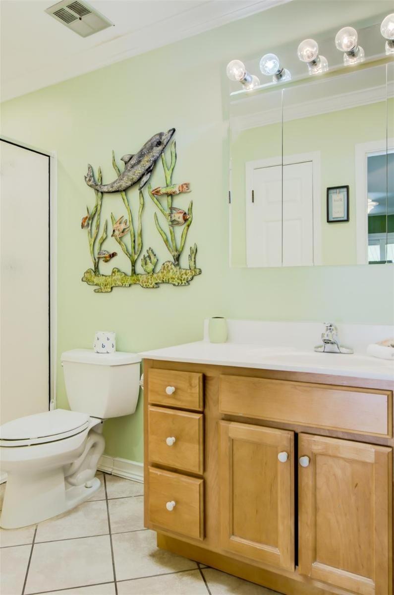 4 A, Three Bedroom Townhome Destin Exterior foto