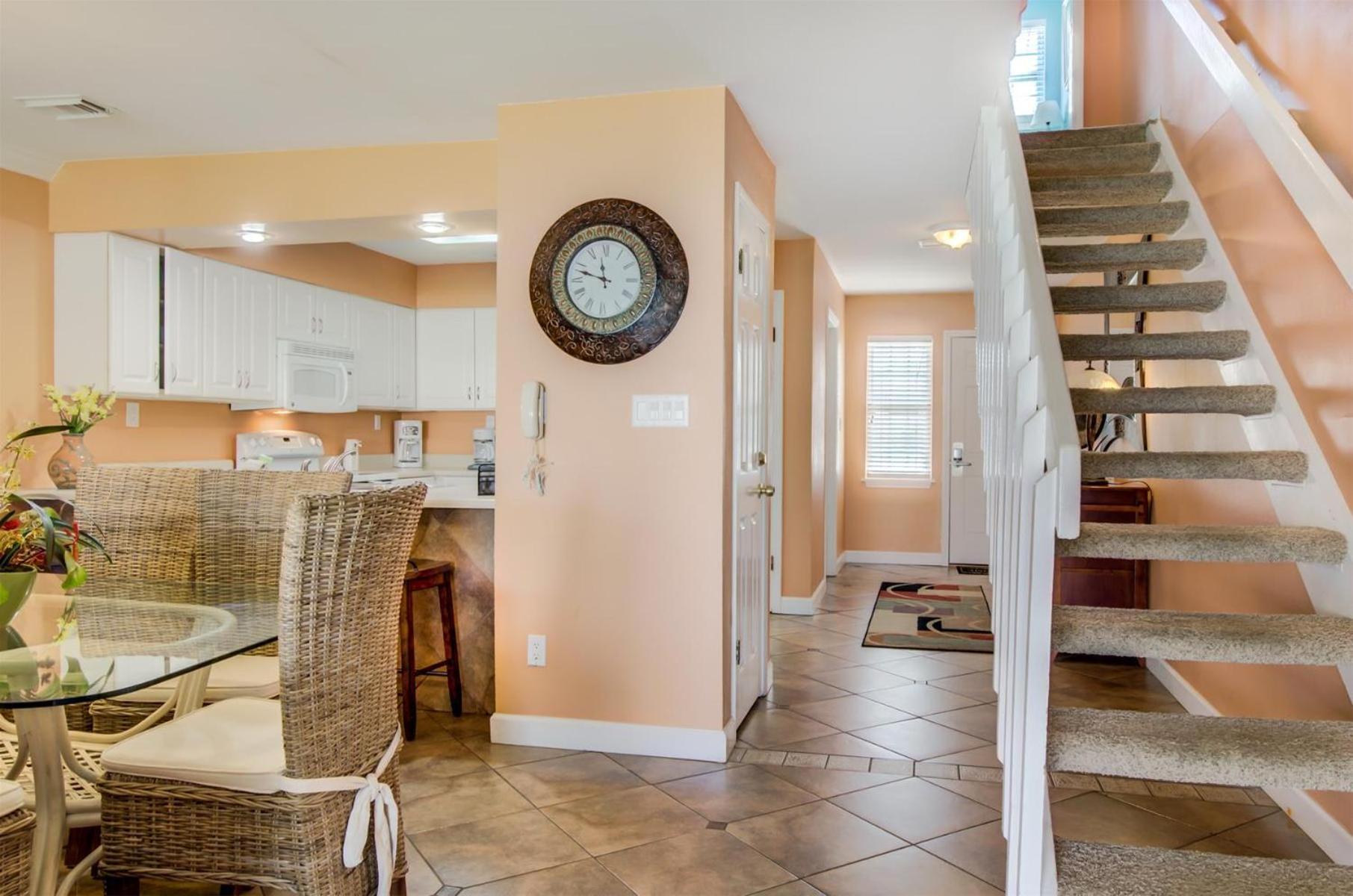 4 A, Three Bedroom Townhome Destin Exterior foto