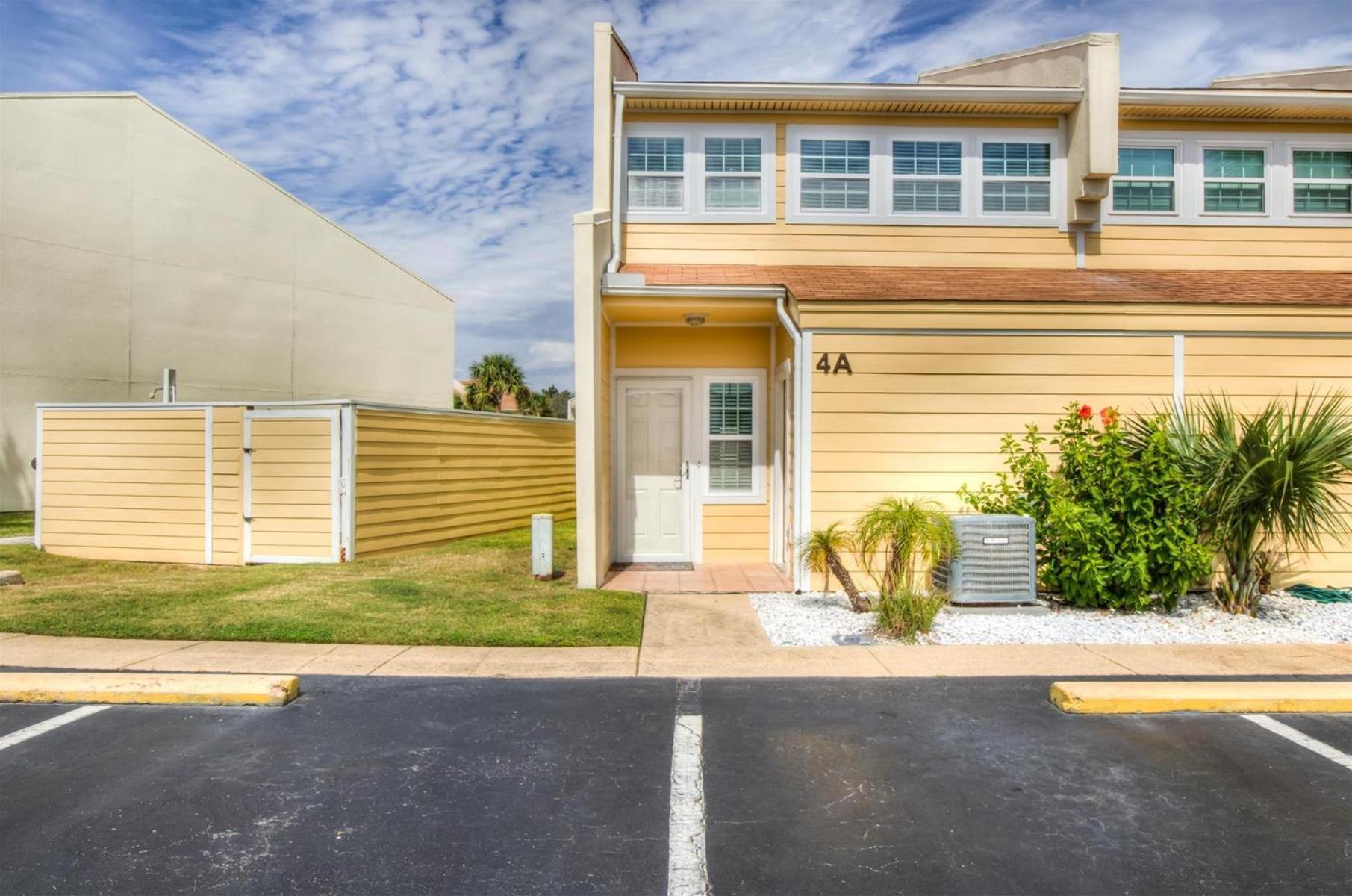 4 A, Three Bedroom Townhome Destin Exterior foto
